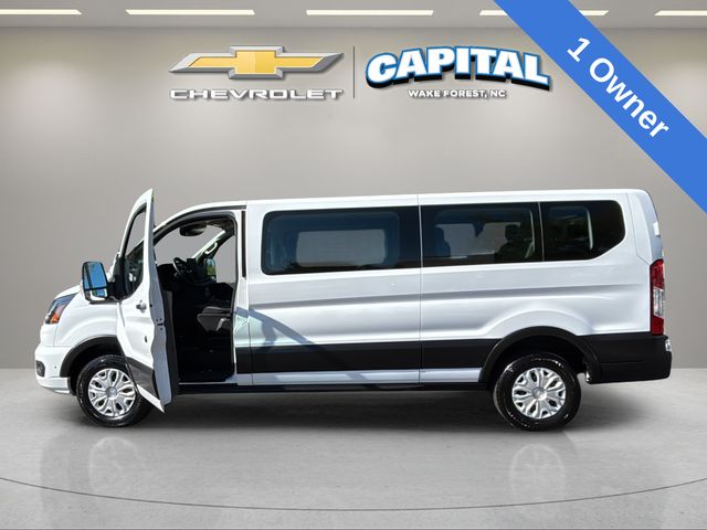 Used 2025 White Ford XLT image 2