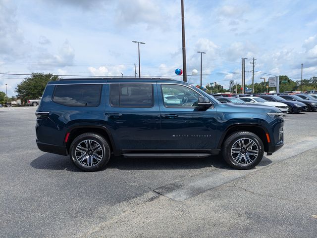 2026 Jeep Grand Wagoneer 4x2