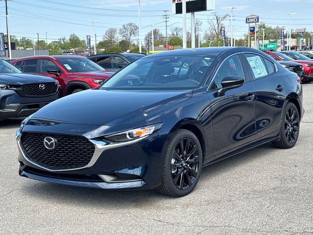2026 Mazda CX-3 Select Sport AT 4-Door SKYACTIV's photo