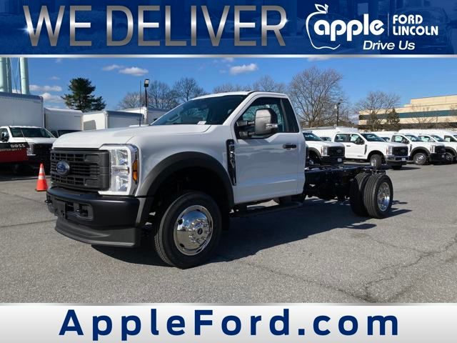 2025 Ford F-450 Super Duty 