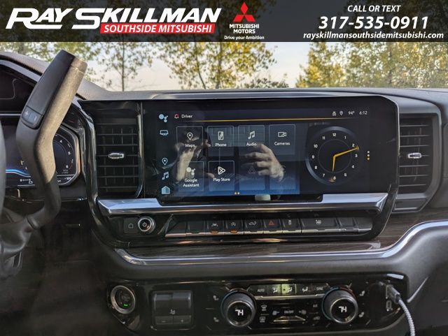 Used 2025 Red Chevrolet LT image 24