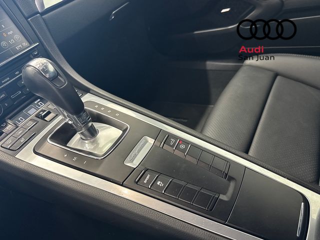 Used 2015 Silver Porsche S image 17