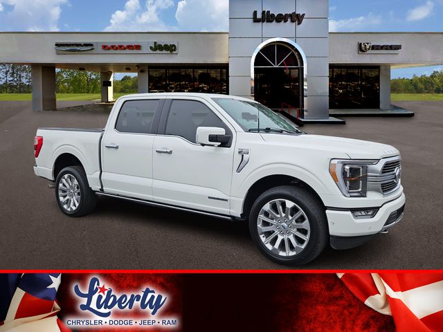 2023 Ford F-150 Limited