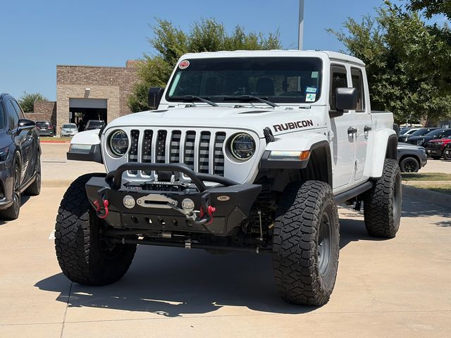 Used 2021 Jeep Gladiator Truck