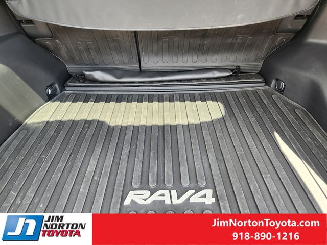 Used 2025 Toyota RAV4 SUV