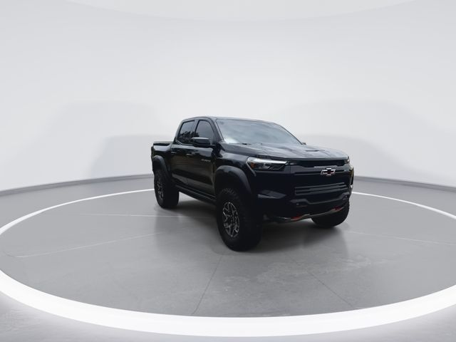 Used 2024 Black Chevrolet ZR2 image 3