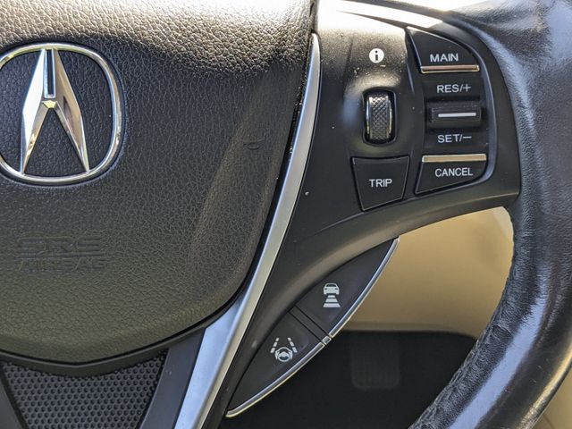 2019 Acura TLX 3.5L V6 photo