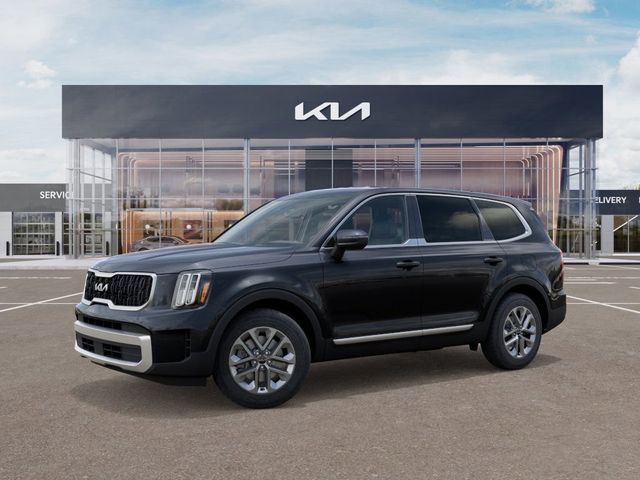 2025 Kia Telluride