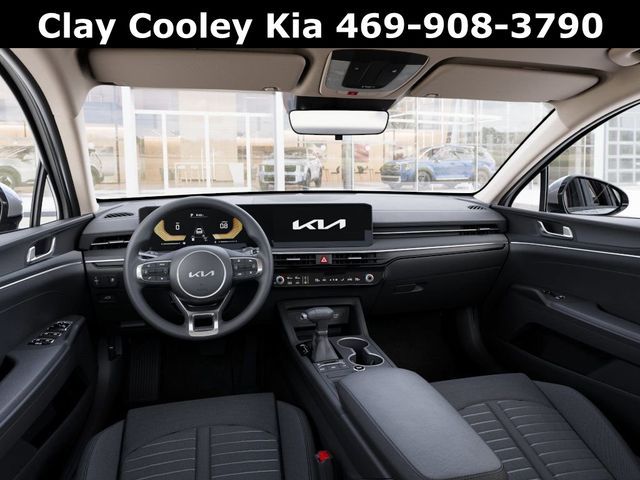 2026 Kia K5