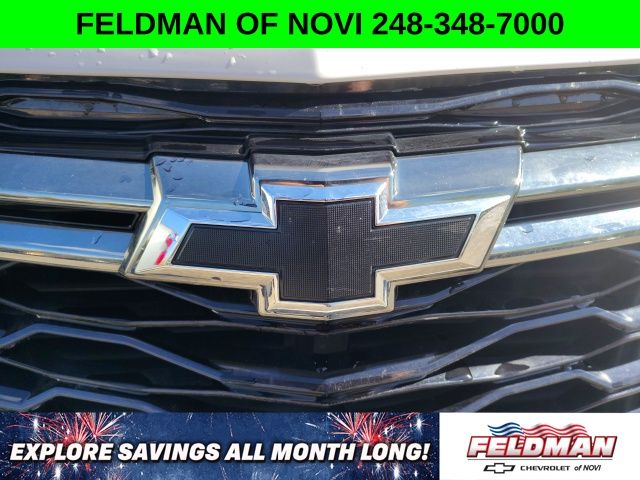 Used 2023 Chevrolet Equinox For Sale in Livonia, MI