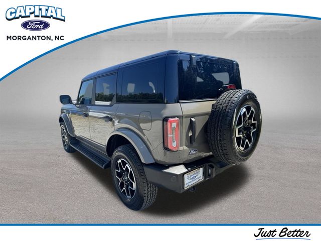 New 2026 Gray Ford Outer Banks image 5