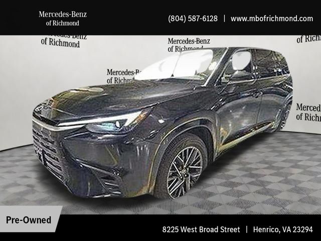 2024 Lexus TX 350 Premium AWD