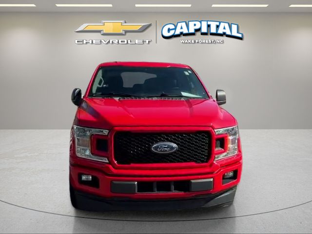Used 2020 Red Ford XL image 8