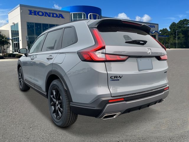 New 2026 Honda CR-V Hybrid SUV