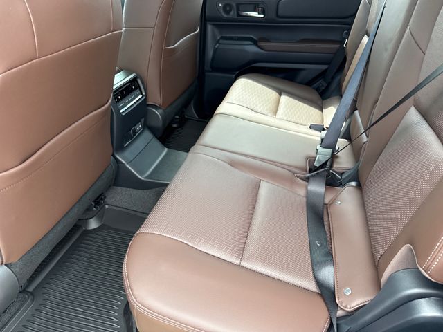 New 2027 Toyota Land Cruiser SUV