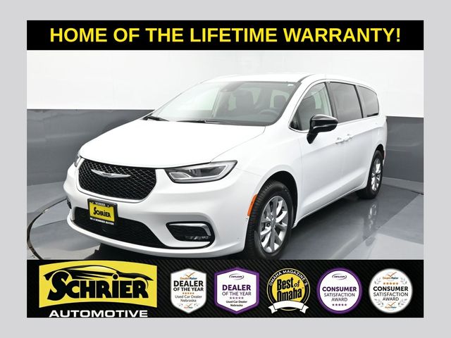 2024 Chrysler Pacifica Touring L AWD