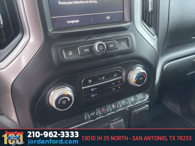 Used Car 2020 Gmc Sierra 2500hd  Base For Sale Under $35,000 In San Antonio, Texas