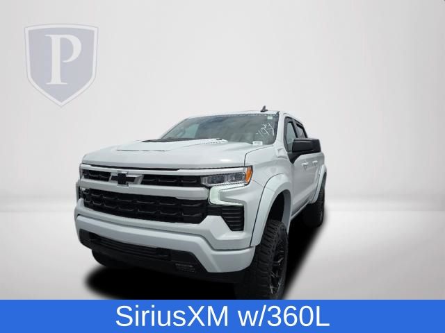 2024 Chevrolet Silverado 1500 RST 13