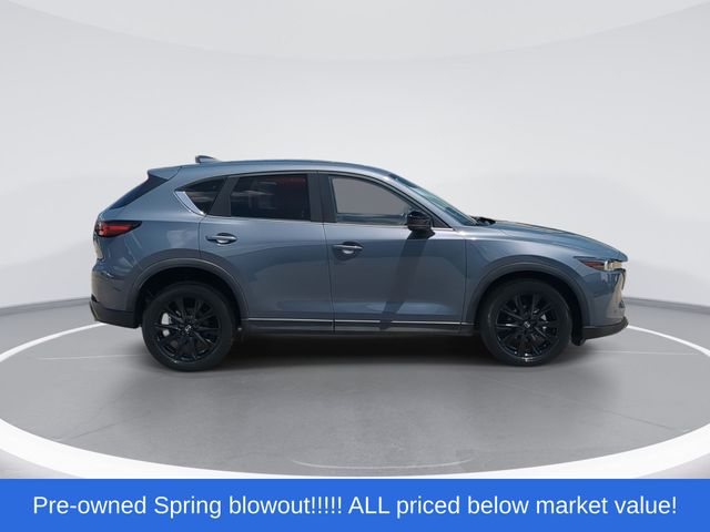Used 2023 Gray Mazda 2.5 S Carbon Edition image 9