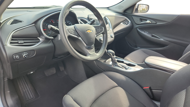 2025 Chevrolet Malibu