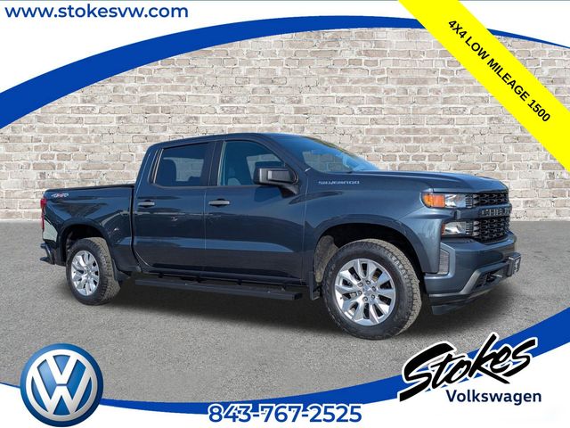 2019 Chevrolet Silverado 1500 Custom - 0