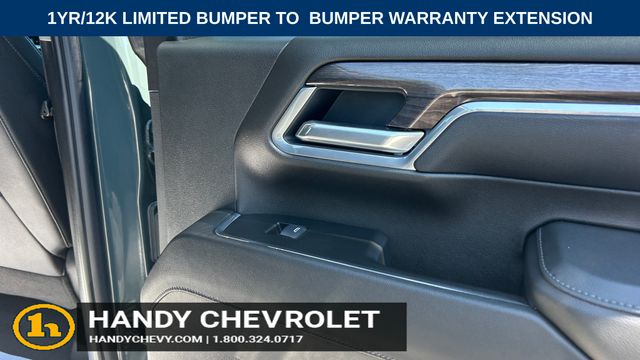 Used 2025 Chevrolet Silverado 2500HD Truck