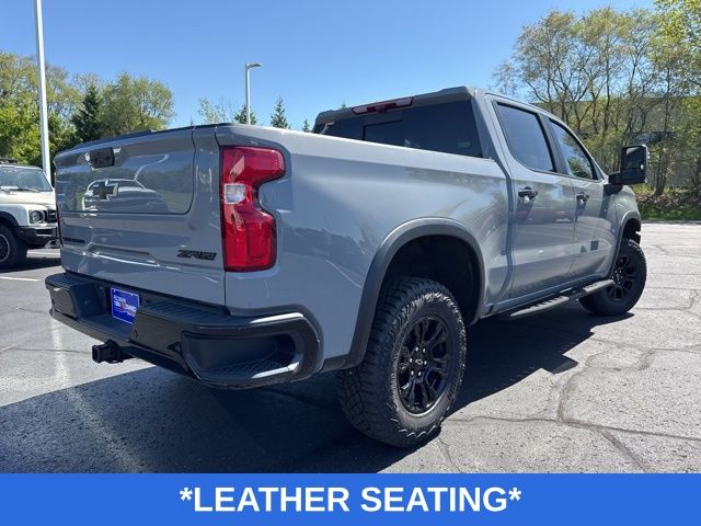 Used 2024 Chevrolet Silverado 1500 For Sale in New Hudson, MI