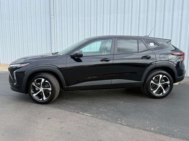 new 2026 Chevrolet Trax car, priced at $26,185