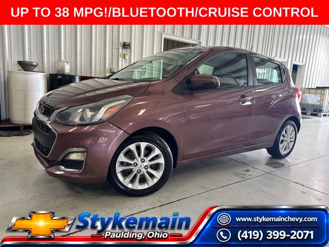 2021 Chevrolet Spark 1LT FWD