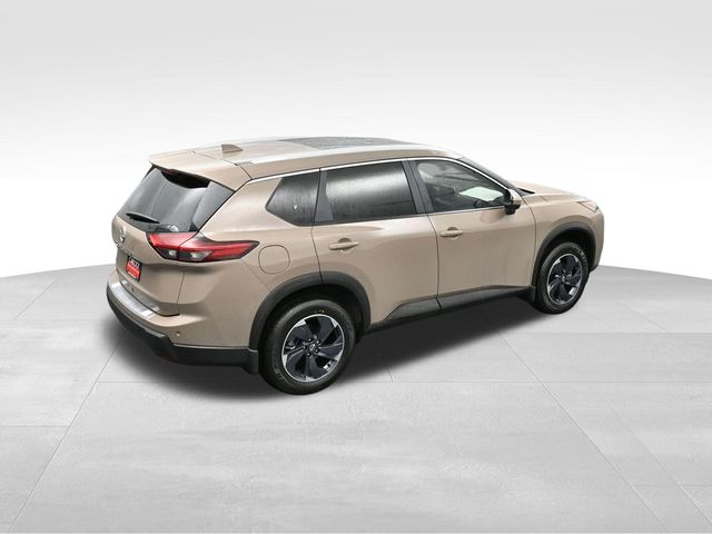 2025 Nissan Rogue SV 31