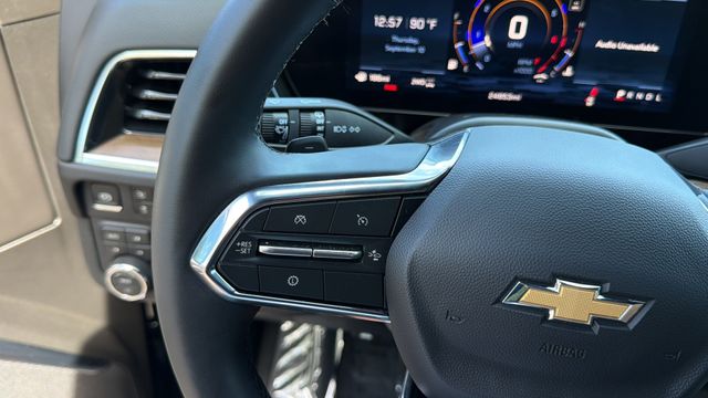 Used 2025 Black Chevrolet High Country image 23