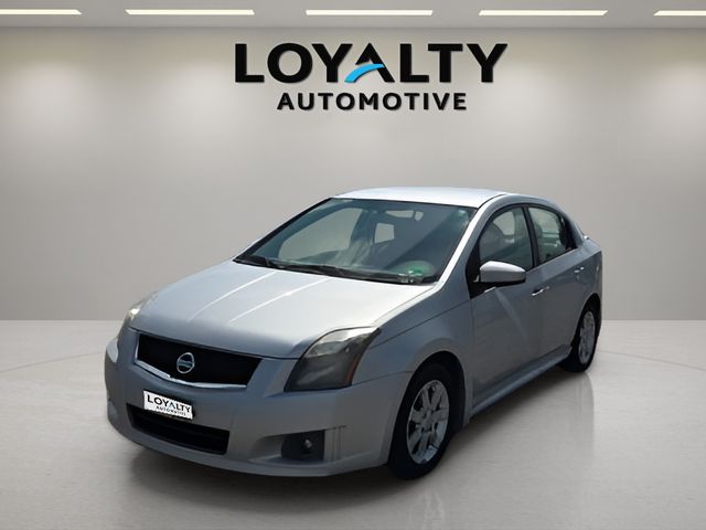 2010 Nissan Sentra 2.0 FE+ SR CVT's photo