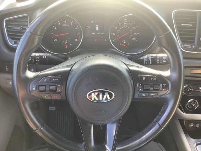 Used 2018 Aurora Black Kia LX image 20