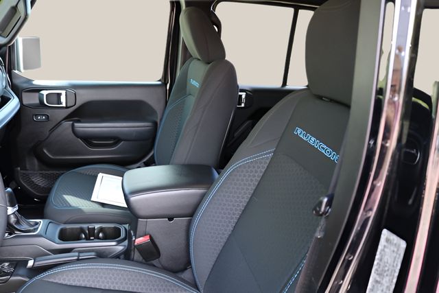 Used Car 2025 Jeep Wrangler  Rubicon 4xe For Sale Under $40,000 In Austin, Texas