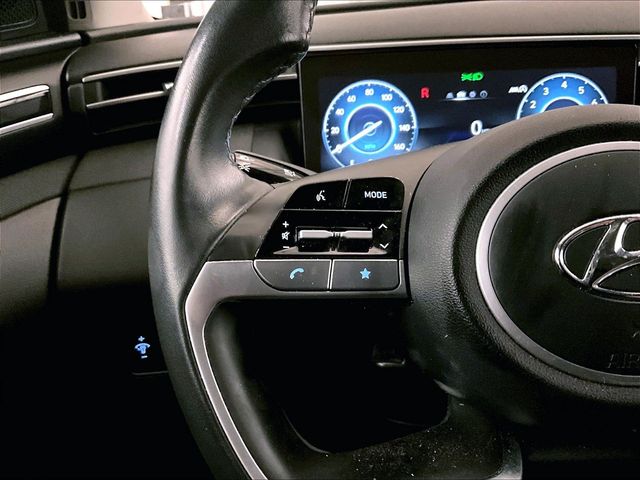 2022 Hyundai Tucson SEL Silver at Auto Express Mitsubishi