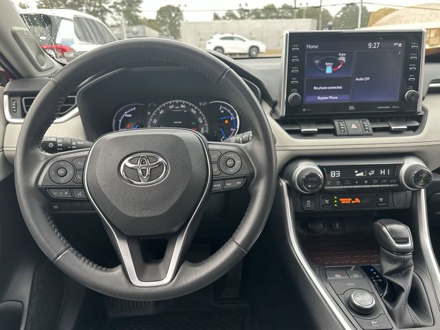 2022 Toyota RAV4 Hybrid Limited 7