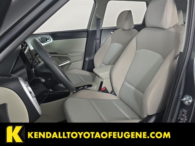 Used 2025 Gray Kia LX image 21