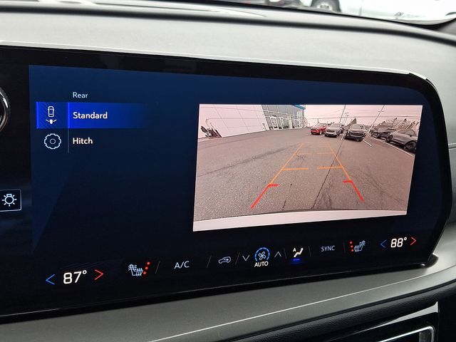 used 2025 Chevrolet Traverse car, priced at $40,550