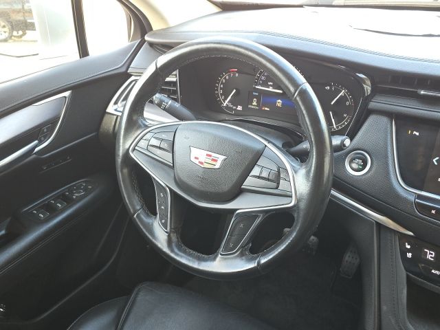 2019 Cadillac XT5 Premium Luxury:B01741A