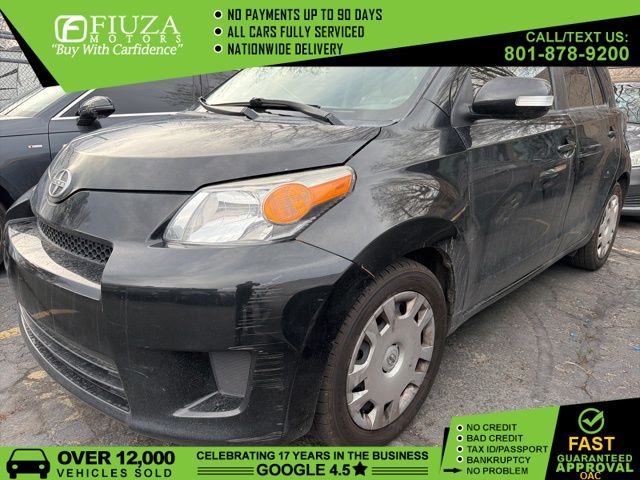 2014 Scion xD Base