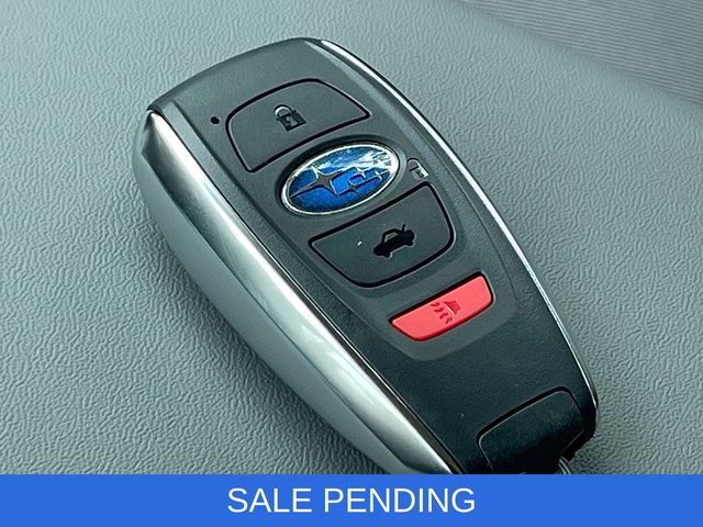 2026 Subaru Crosstrek Base Gray at Rafferty Subaru