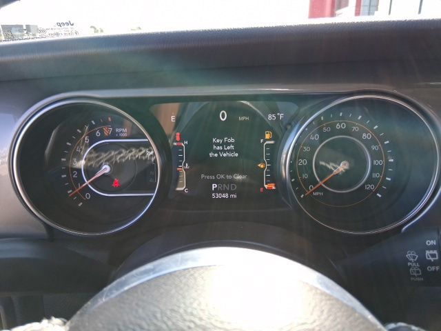 Used 2022 Jeep Wrangler SUV