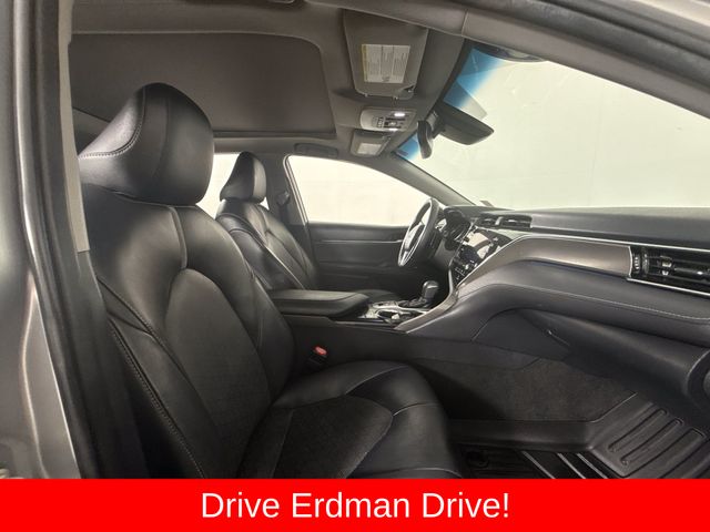 Used 2018 Toyota Camry Sedan