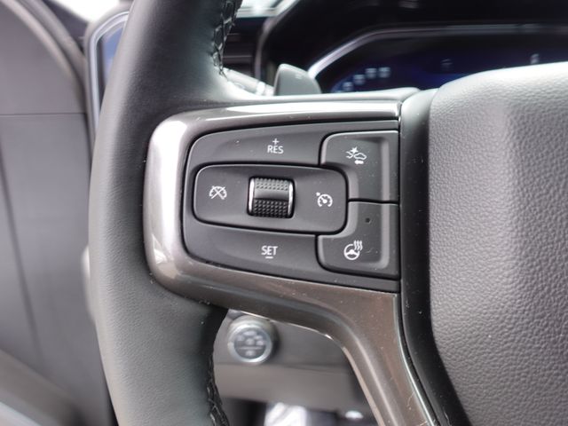 used 2024 Chevrolet Silverado 1500 car, priced at $54,998