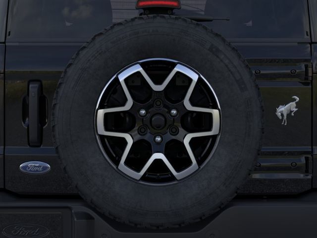 New 2026 Shadow Black Ford Outer Banks® image 24