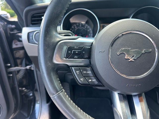 Used 2018 Ford Mustang Coupe