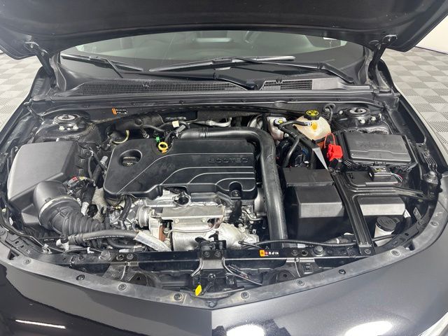 Used 2020 Chevrolet Malibu Sedan