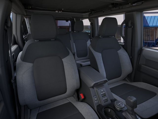 New 2026 White Ford Big Bend image 10