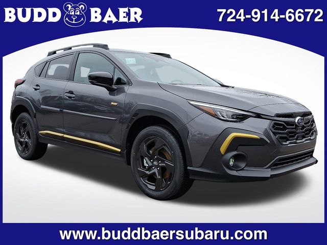 new 2026 Subaru Crosstrek car, priced at $31,412