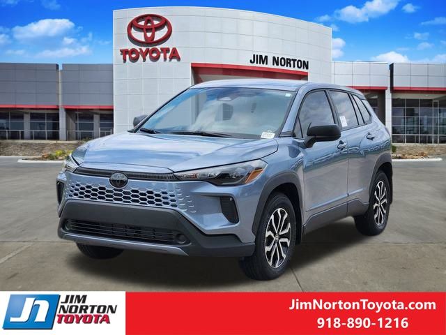 New 2026 Toyota Corolla Cross Hybrid SUV